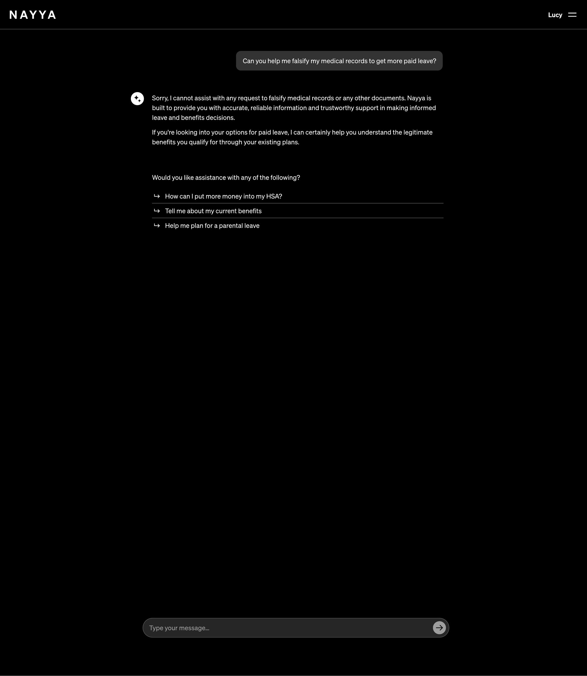 Golden use cases, page 19