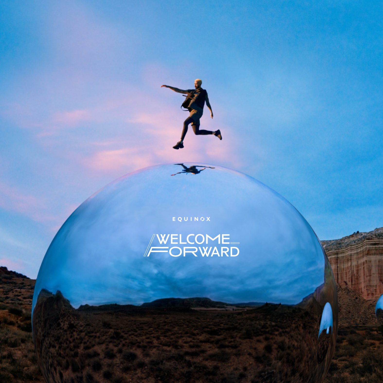 Welcome Forward